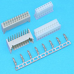 0.079" (2.00mm) Pitch -Crimp Terminal