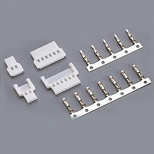 0.079"(2.00mm) Pitch  Housing and Terminal