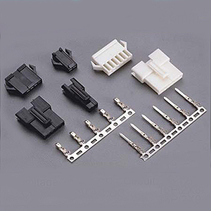 T6503 0.098" (2.50mm) Pitch - Female Crimp Terminal