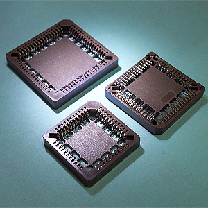 1.27mm pitch DIP TYPE PLCC Socket