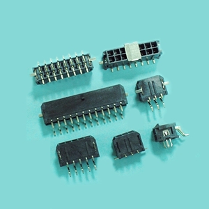 3.00mm pitch Connector System SMT Headers - Double Row